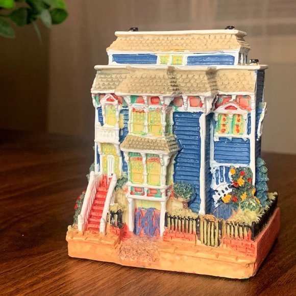 Vintage Liberty Falls Village 3 pc set 1996: AH105, AH00 and AH103. - Picture 3 of 15